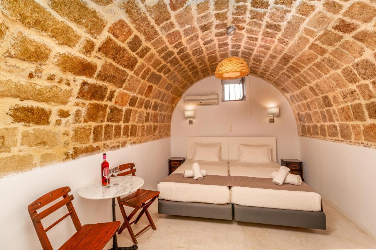 Auberge 32 Old Town Rhodes City Екстериор снимка