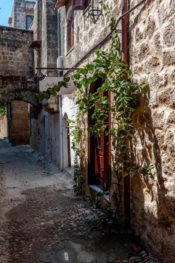 Auberge 32 Old Town Rhodes City Екстериор снимка
