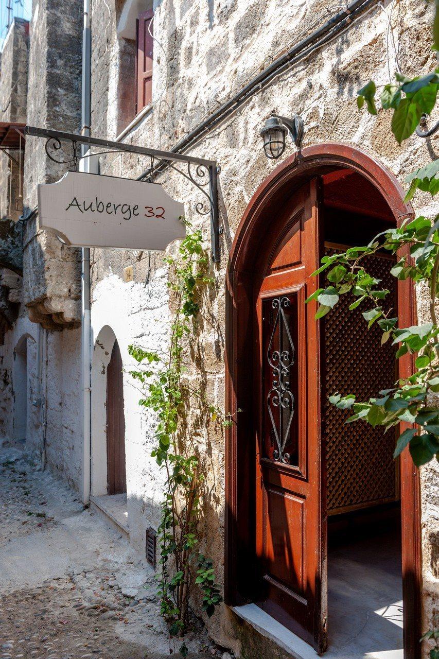 Auberge 32 Old Town Rhodes City Екстериор снимка