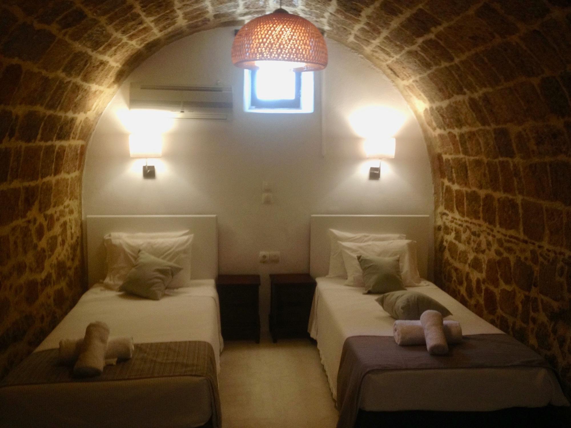 Auberge 32 Old Town Rhodes City Екстериор снимка