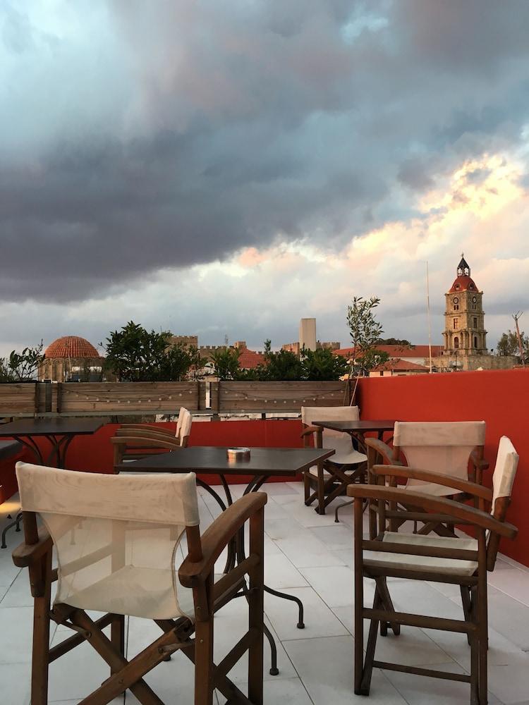 Auberge 32 Old Town Rhodes City Екстериор снимка