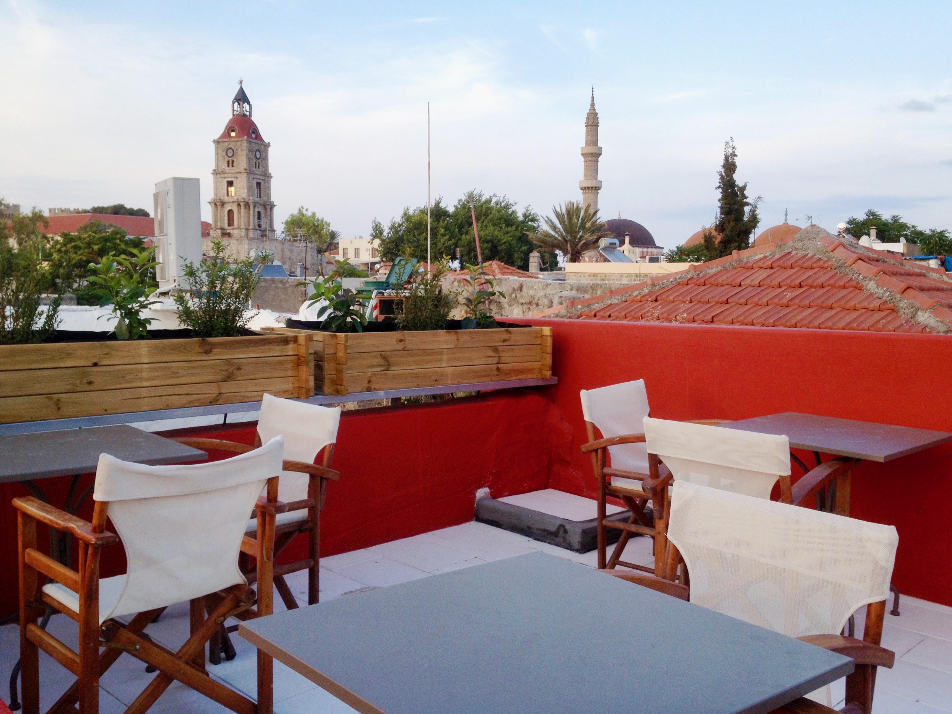 Auberge 32 Old Town Rhodes City Екстериор снимка