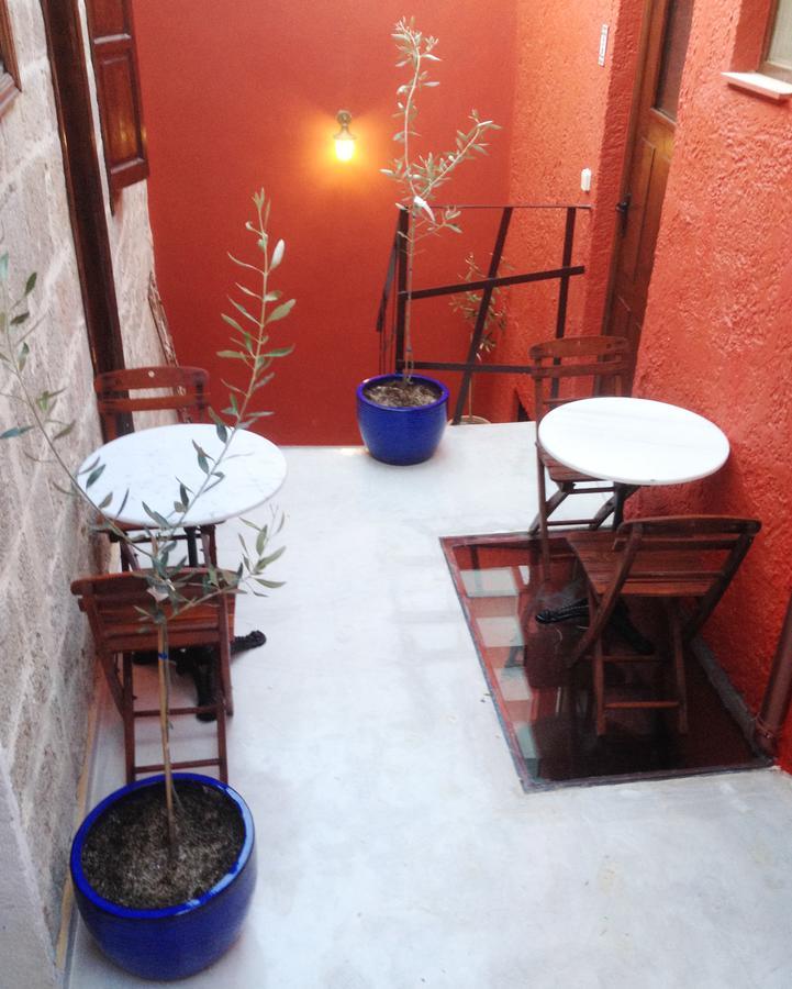 Auberge 32 Old Town Rhodes City Екстериор снимка