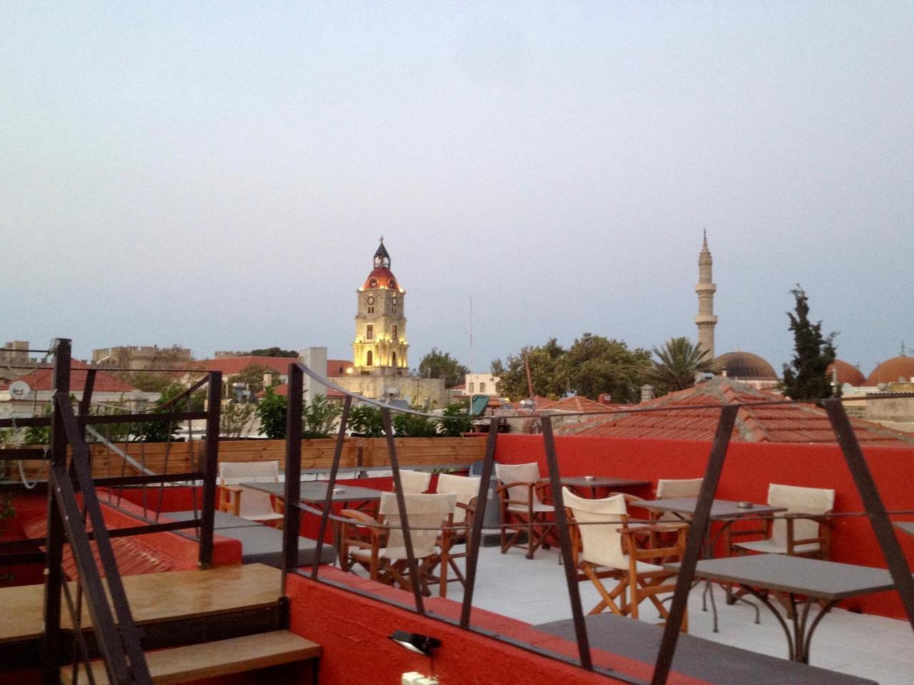 Auberge 32 Old Town Rhodes City Екстериор снимка